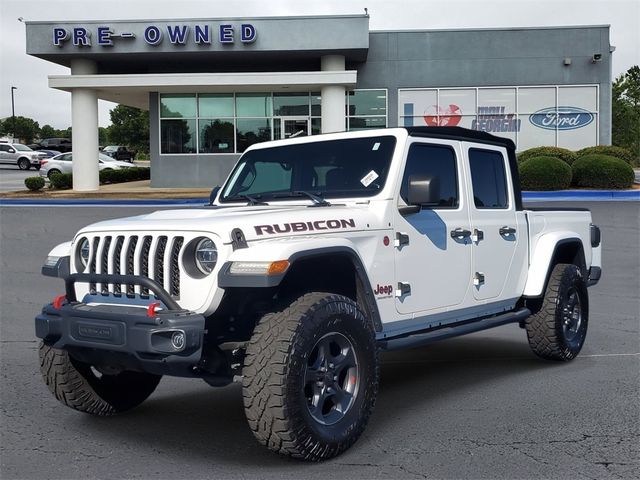 2020 Jeep Gladiator Rubicon