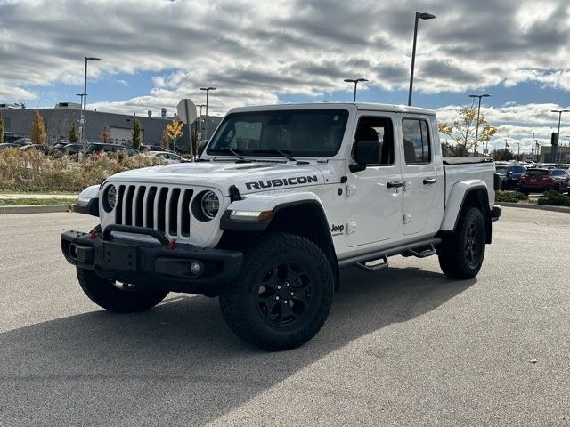 2020 Jeep Gladiator Rubicon