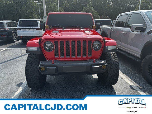 2020 Jeep Gladiator Rubicon