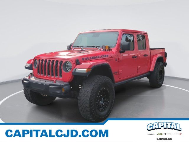 2020 Jeep Gladiator Rubicon