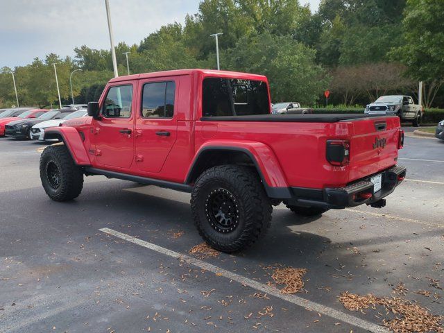 2020 Jeep Gladiator Rubicon