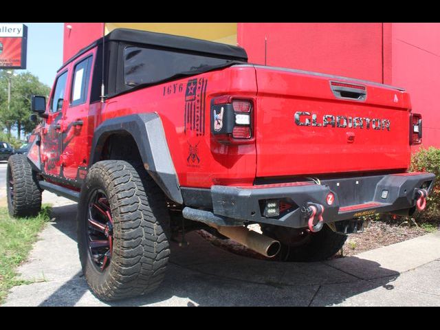 2020 Jeep Gladiator Rubicon
