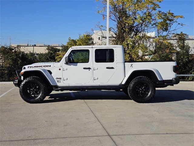 2020 Jeep Gladiator Rubicon