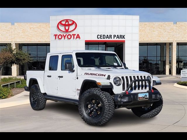 2020 Jeep Gladiator Rubicon