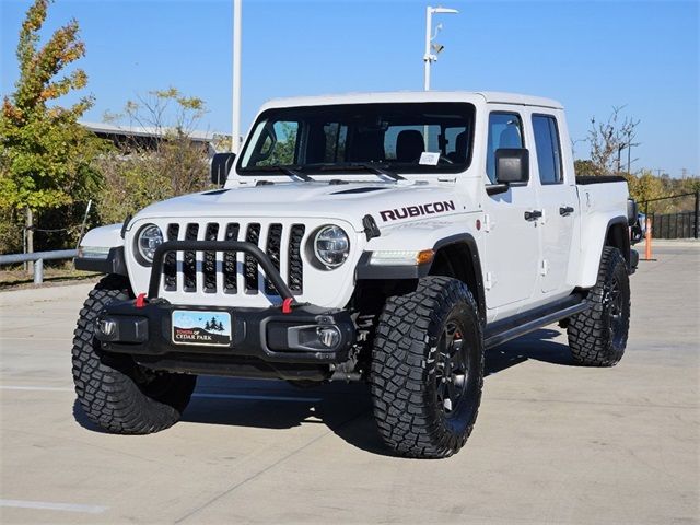 2020 Jeep Gladiator Rubicon