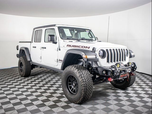 2020 Jeep Gladiator Rubicon