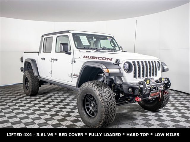 2020 Jeep Gladiator Rubicon