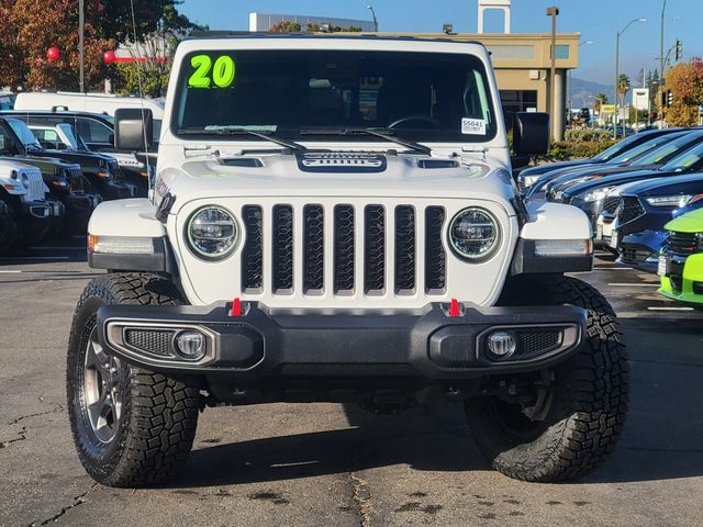 2020 Jeep Gladiator Rubicon