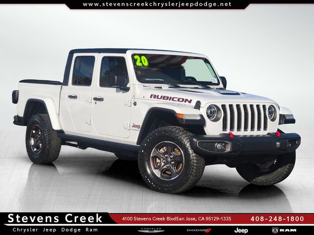 2020 Jeep Gladiator Rubicon