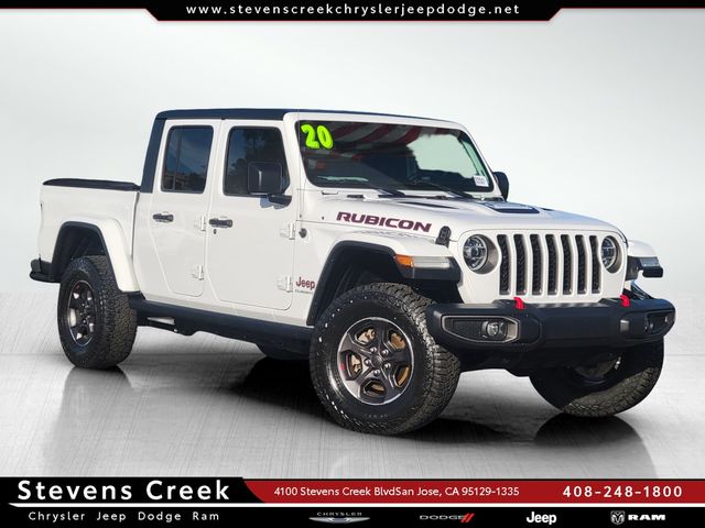 2020 Jeep Gladiator Rubicon