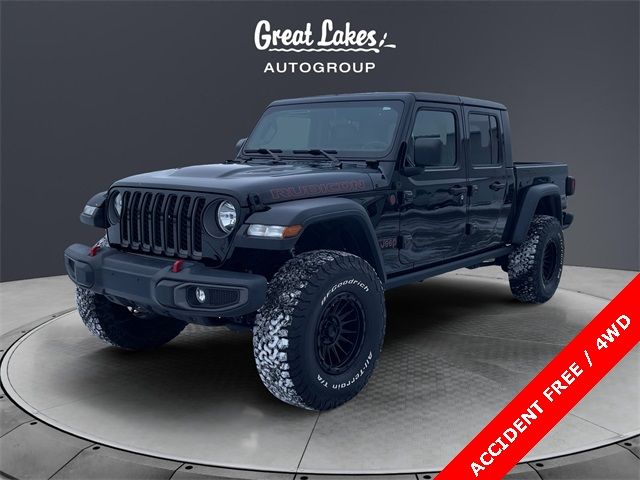 2020 Jeep Gladiator Rubicon