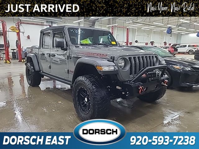 2020 Jeep Gladiator Rubicon