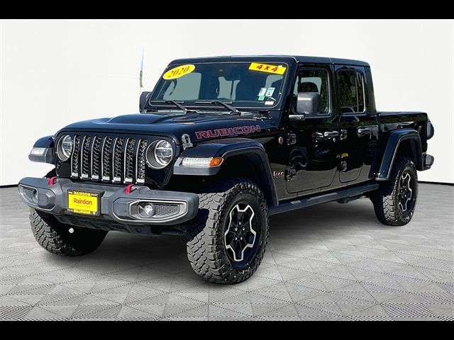 2020 Jeep Gladiator Rubicon