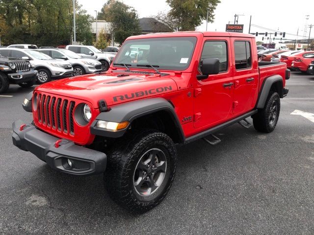 2020 Jeep Gladiator Rubicon