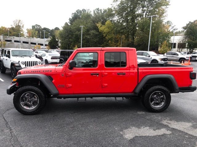 2020 Jeep Gladiator Rubicon