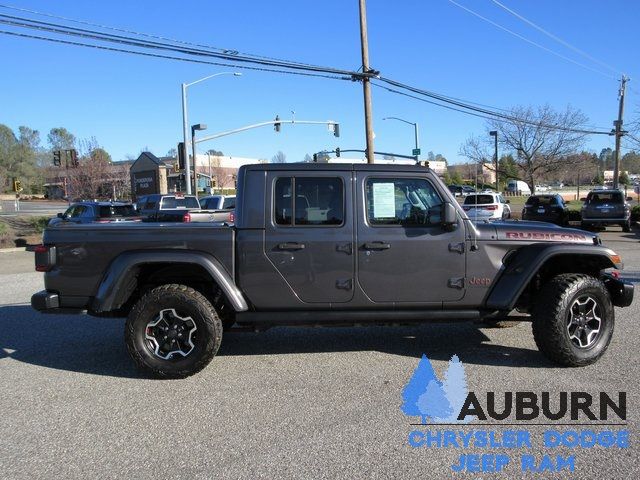 2020 Jeep Gladiator Rubicon