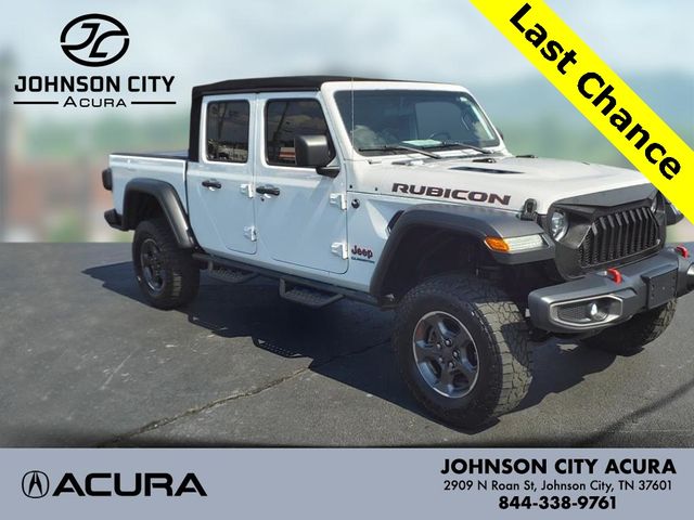 2020 Jeep Gladiator Rubicon