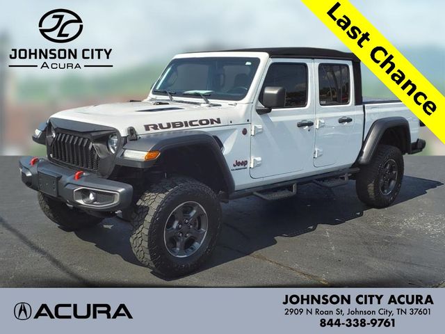 2020 Jeep Gladiator Rubicon