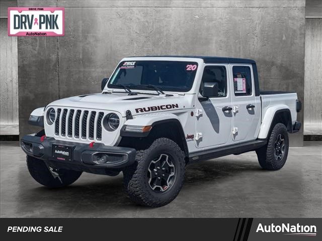 2020 Jeep Gladiator Rubicon