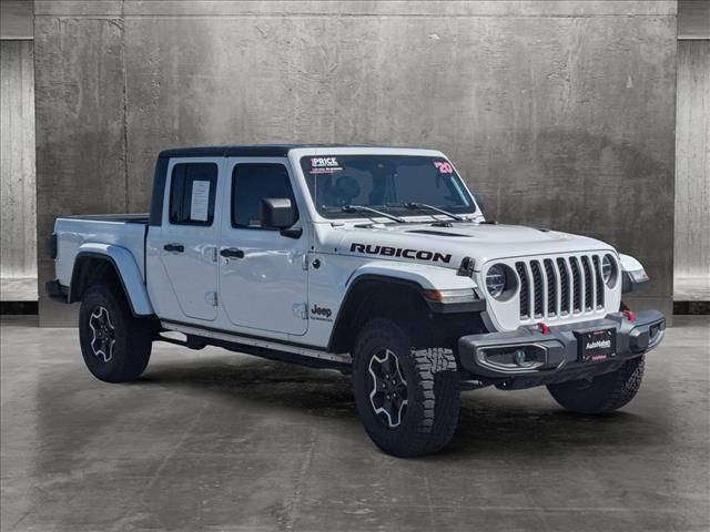 2020 Jeep Gladiator Rubicon