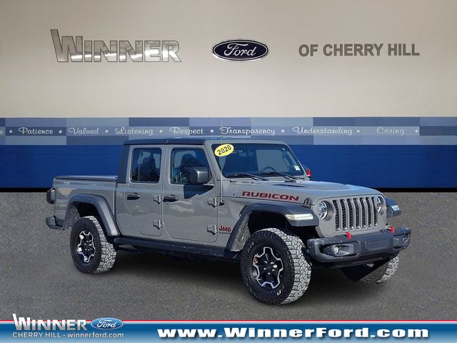 2020 Jeep Gladiator Rubicon