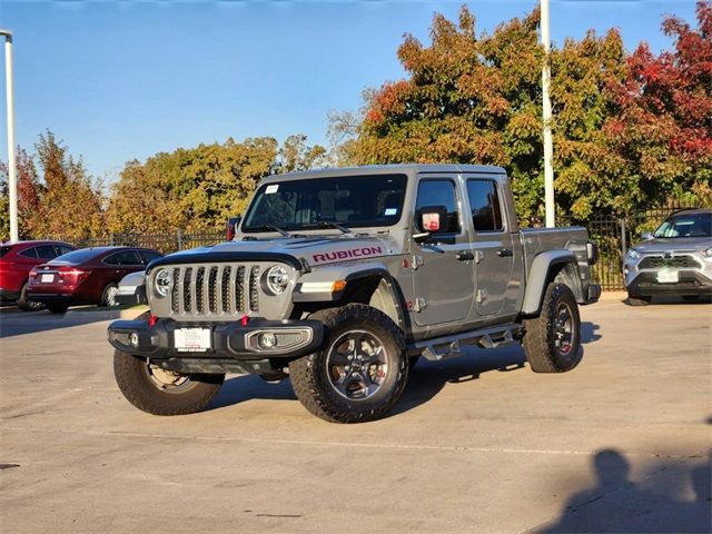 2020 Jeep Gladiator Rubicon