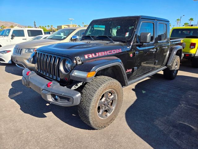 2020 Jeep Gladiator Rubicon