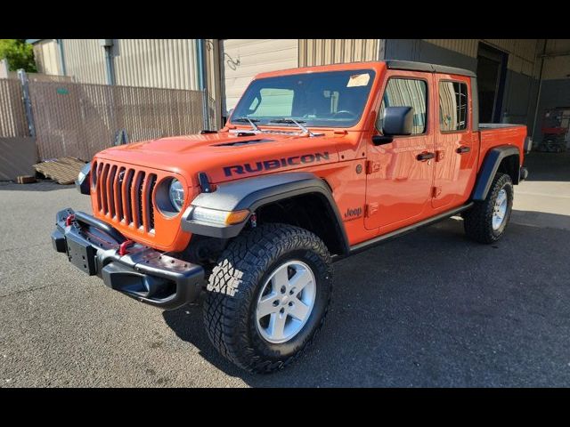 2020 Jeep Gladiator Rubicon