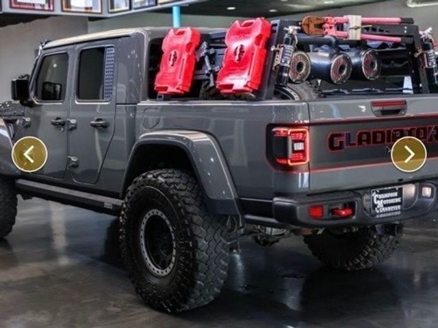 2020 Jeep Gladiator Rubicon