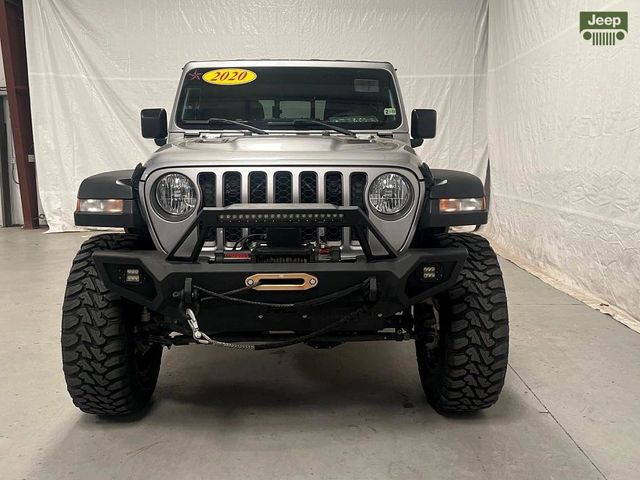 2020 Jeep Gladiator Rubicon