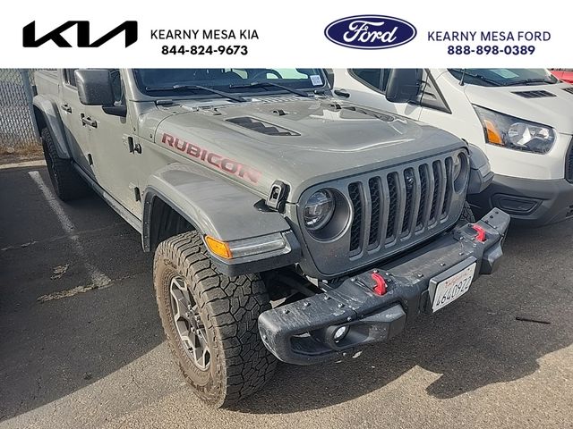 2020 Jeep Gladiator Rubicon