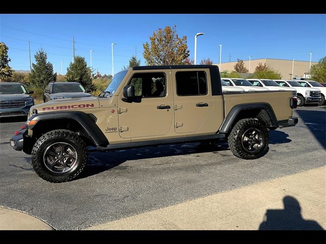 2020 Jeep Gladiator Rubicon