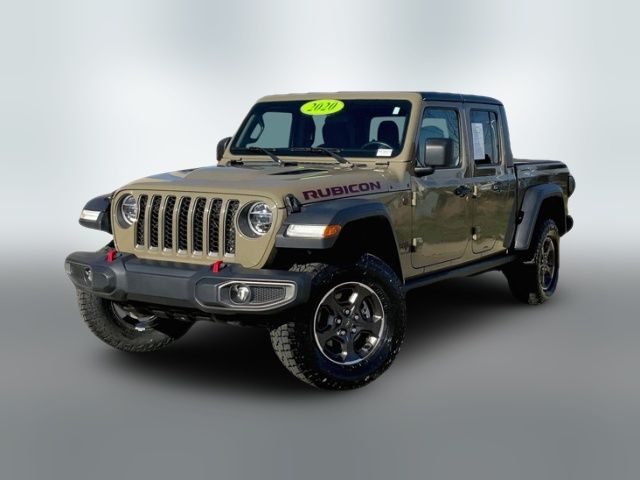 2020 Jeep Gladiator Rubicon