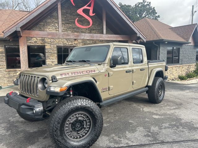 2020 Jeep Gladiator Rubicon