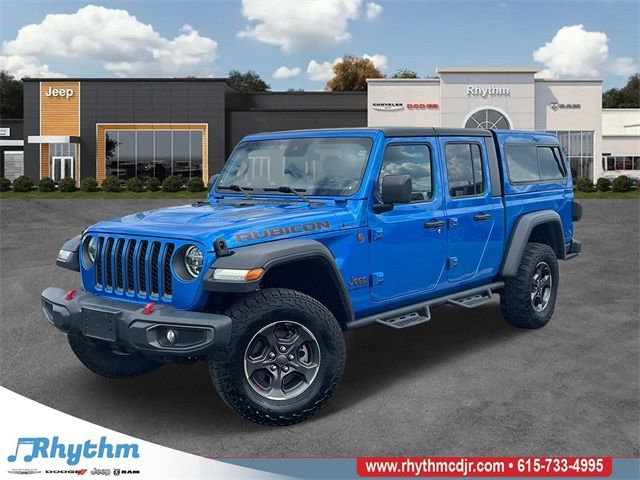 2020 Jeep Gladiator Rubicon