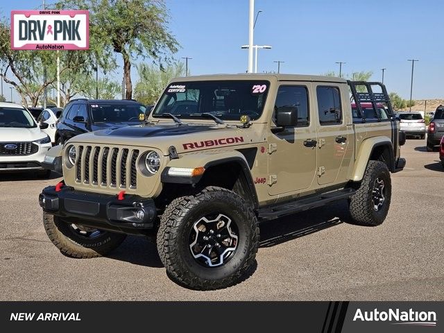 2020 Jeep Gladiator Rubicon