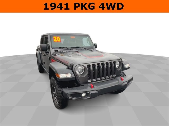 2020 Jeep Gladiator Rubicon