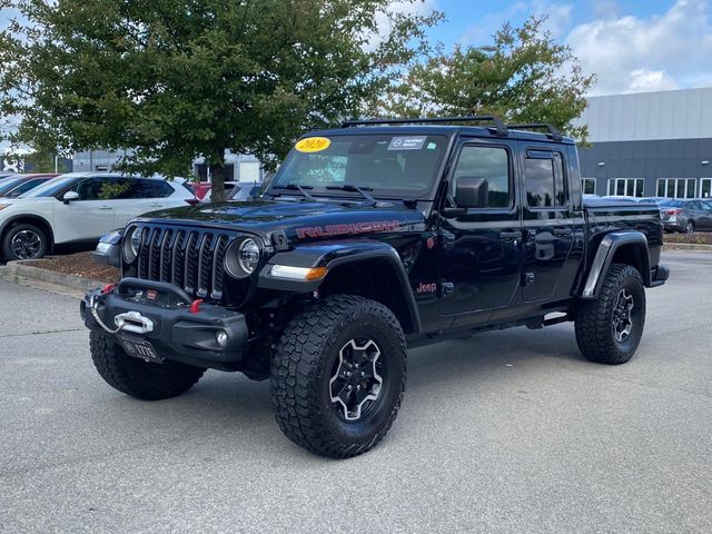 2020 Jeep Gladiator Rubicon