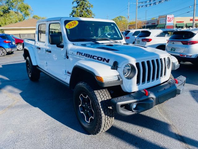 2020 Jeep Gladiator Rubicon