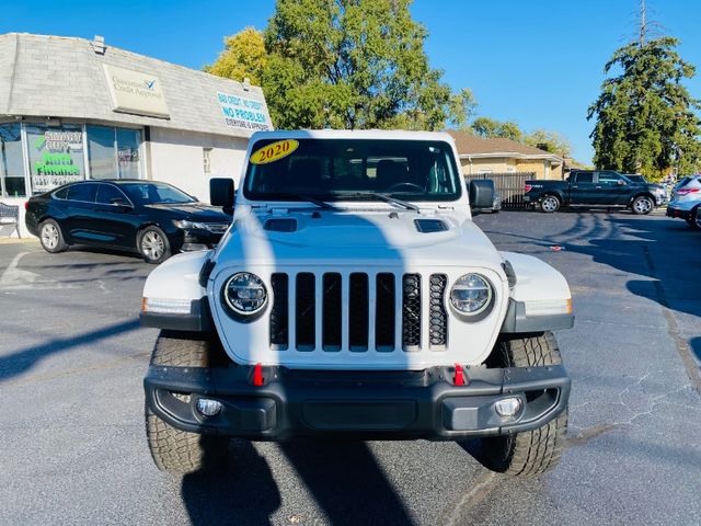 2020 Jeep Gladiator Rubicon