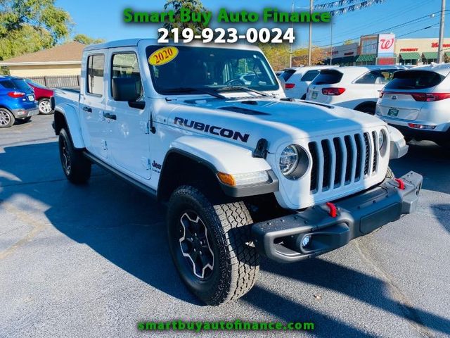 2020 Jeep Gladiator Rubicon