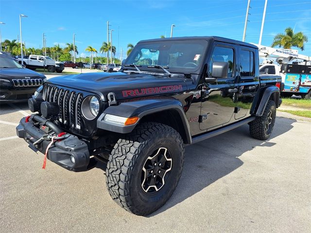 2020 Jeep Gladiator Rubicon