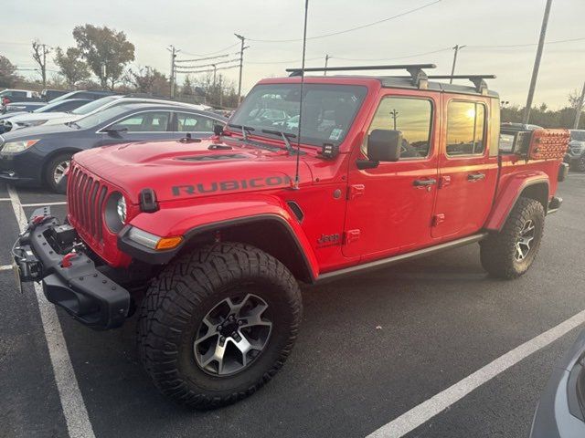 2020 Jeep Gladiator Rubicon