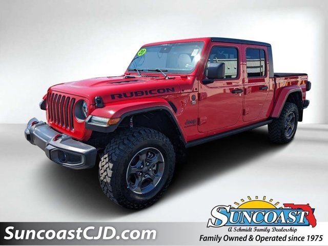 2020 Jeep Gladiator Rubicon