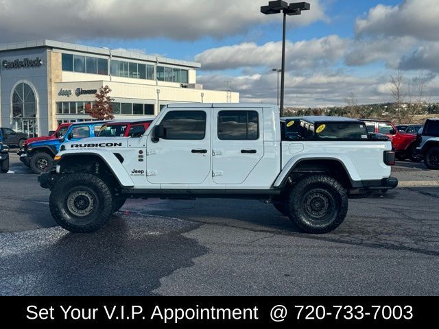 2020 Jeep Gladiator Rubicon