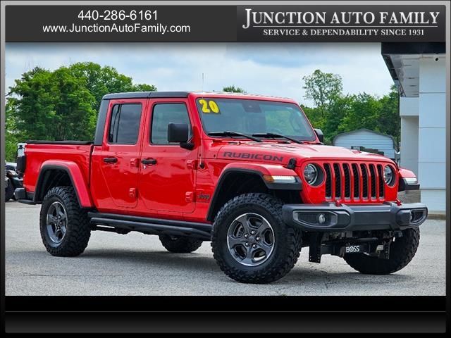 2020 Jeep Gladiator Rubicon