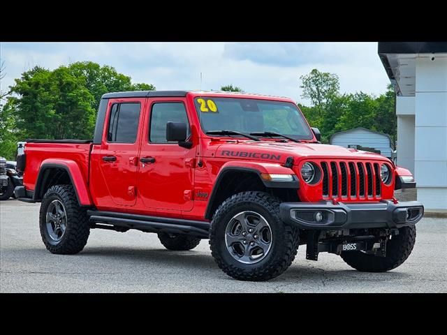 2020 Jeep Gladiator Rubicon