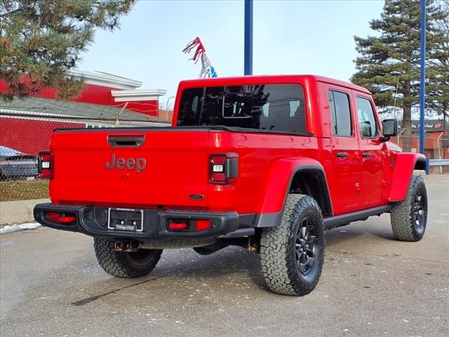 2020 Jeep Gladiator Rubicon