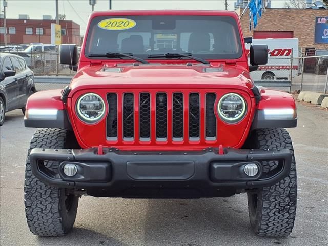 2020 Jeep Gladiator Rubicon