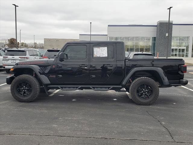 2020 Jeep Gladiator Rubicon